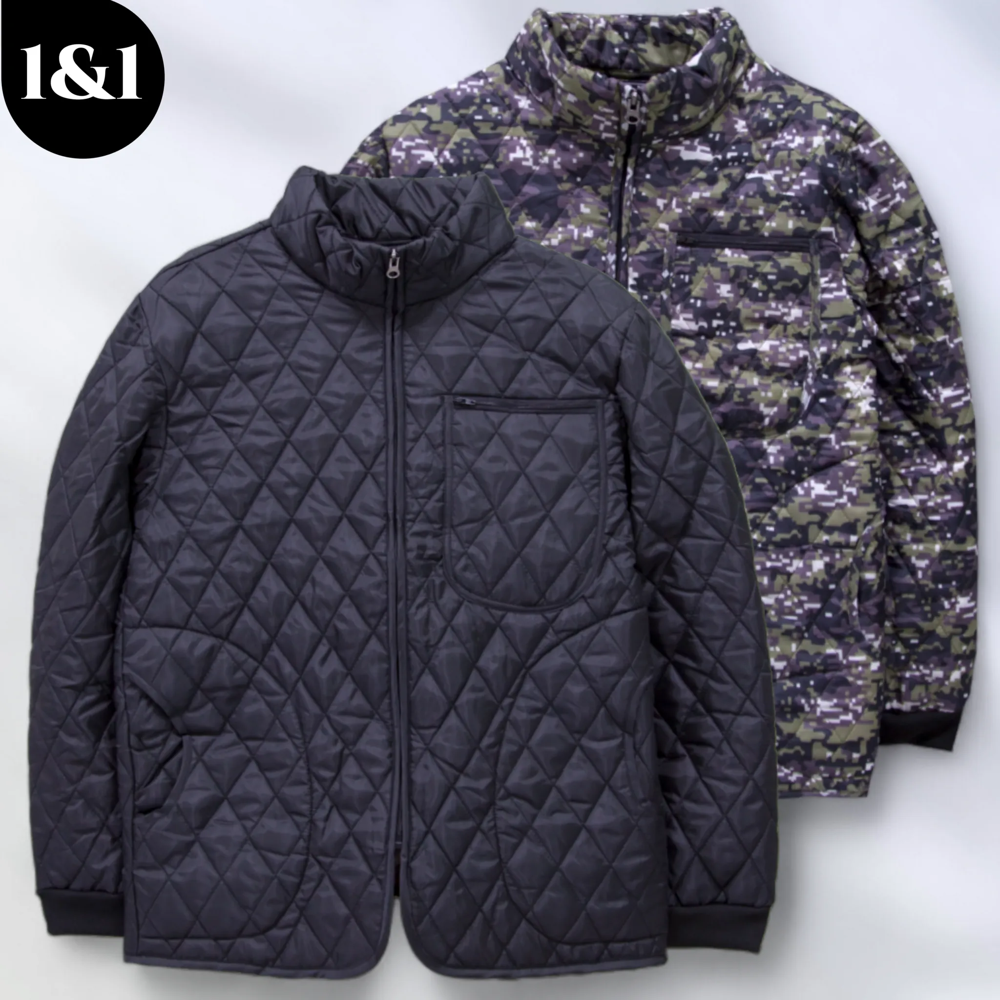 1 1 MACCI Fleece-Lined Padded Jacket - Jumper - 🏆 #44 - Clothing/Accessories - Best of December