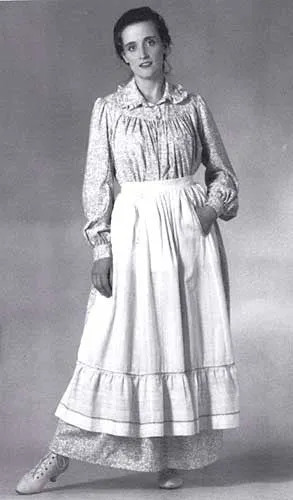 201 Prairie Dress