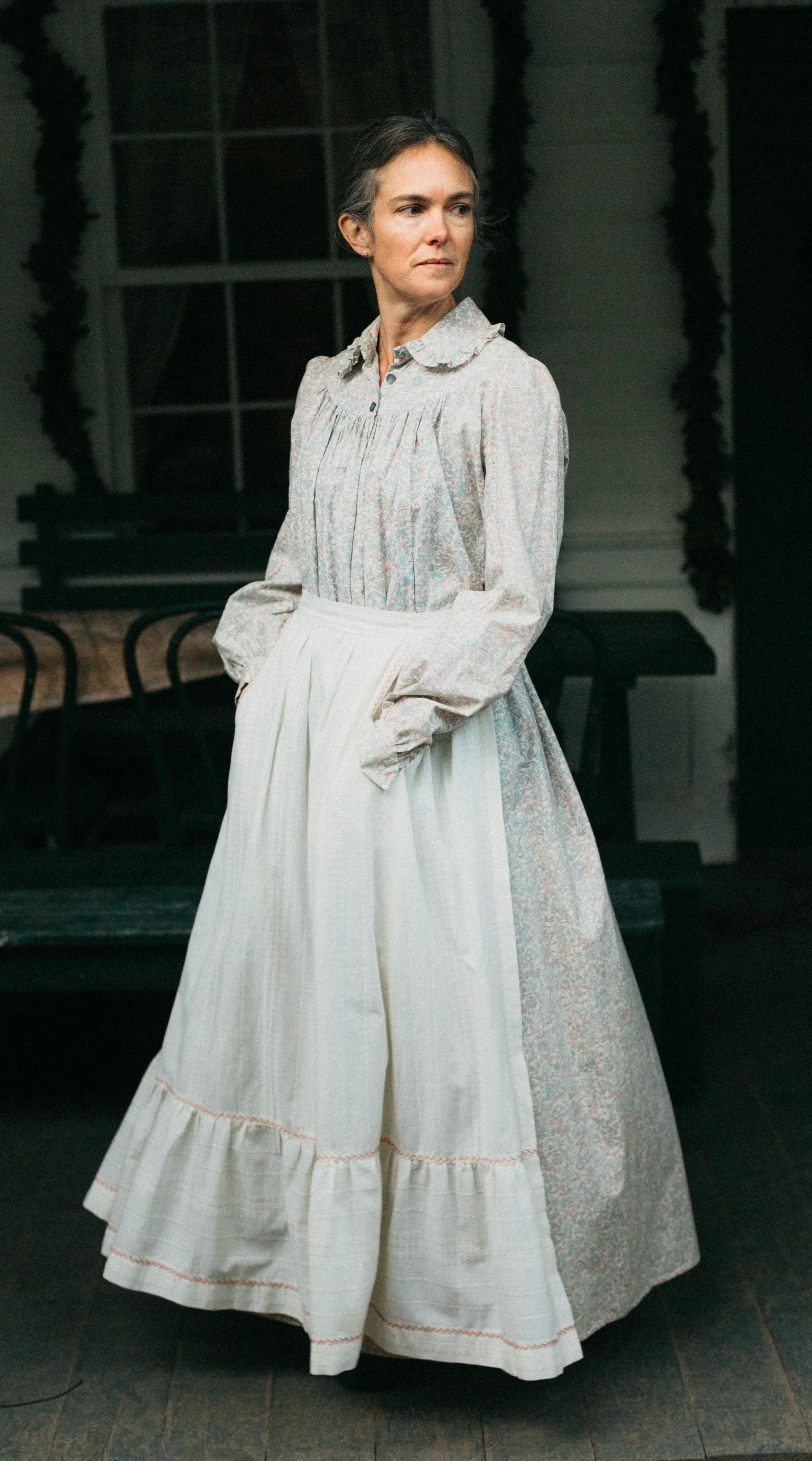 201 Prairie Dress