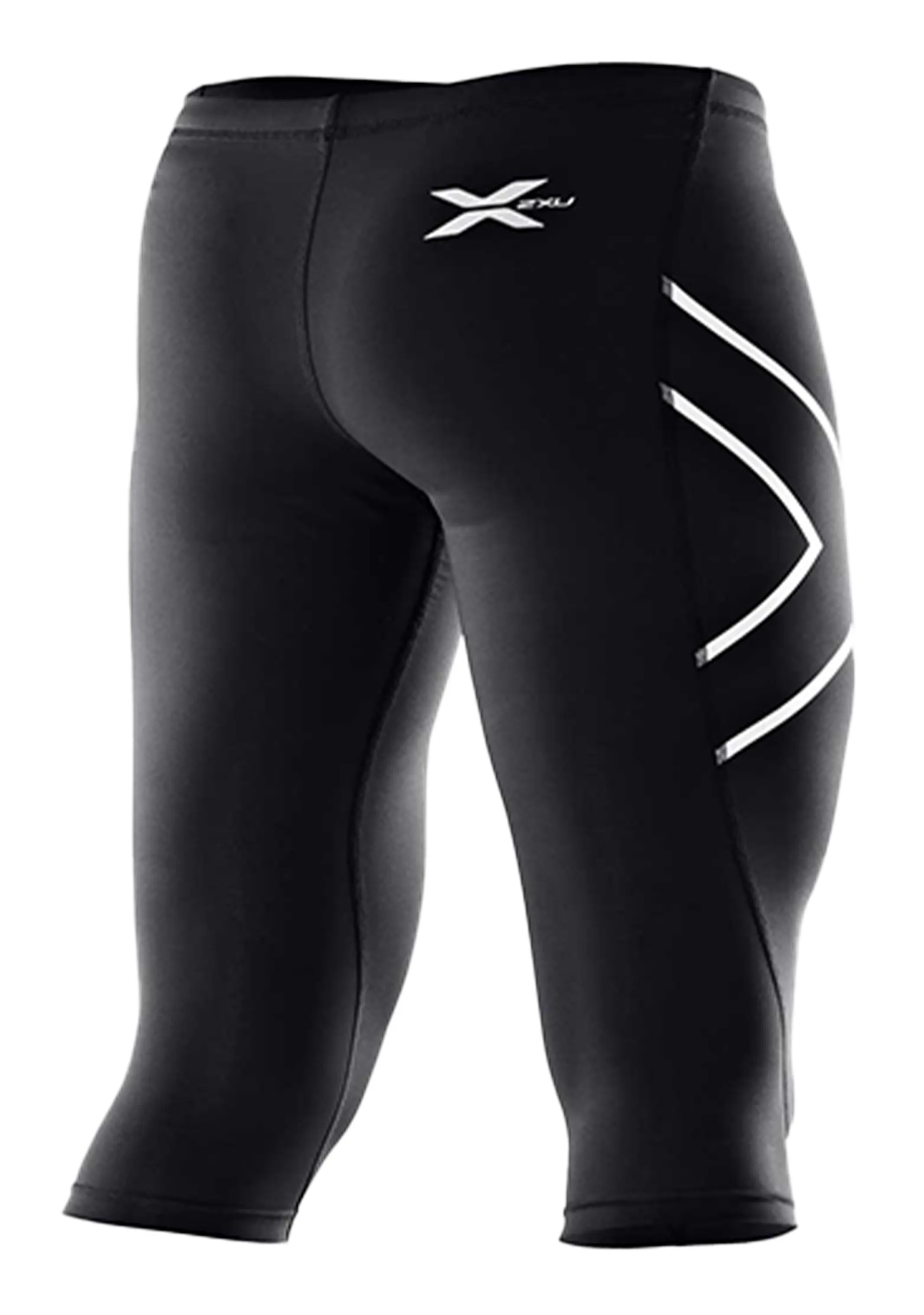 2XU Womens 3/4 Compression Tights