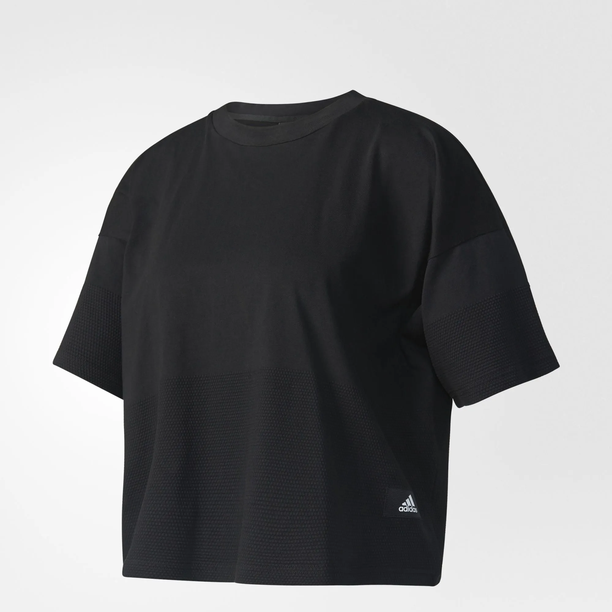 Adidas Women's Square Crop Top S97196