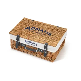 Adnams Wicker Hamper