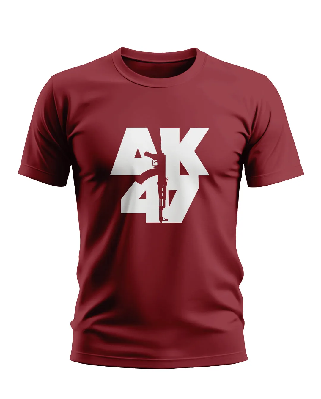 Ak 47 Soft Cotton T-shirt