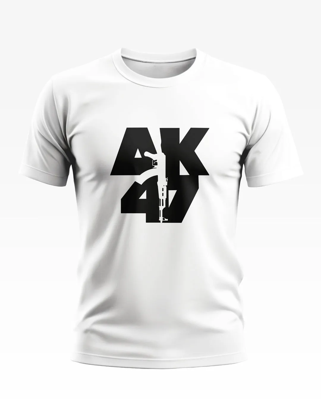 Ak 47 Soft Cotton T-shirt