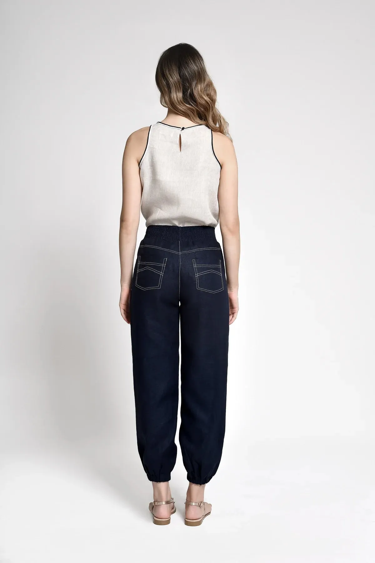 Aldana Pants