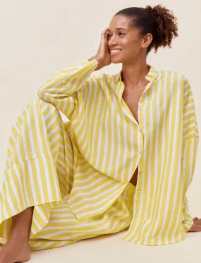 Amelie Oversized PJ Set