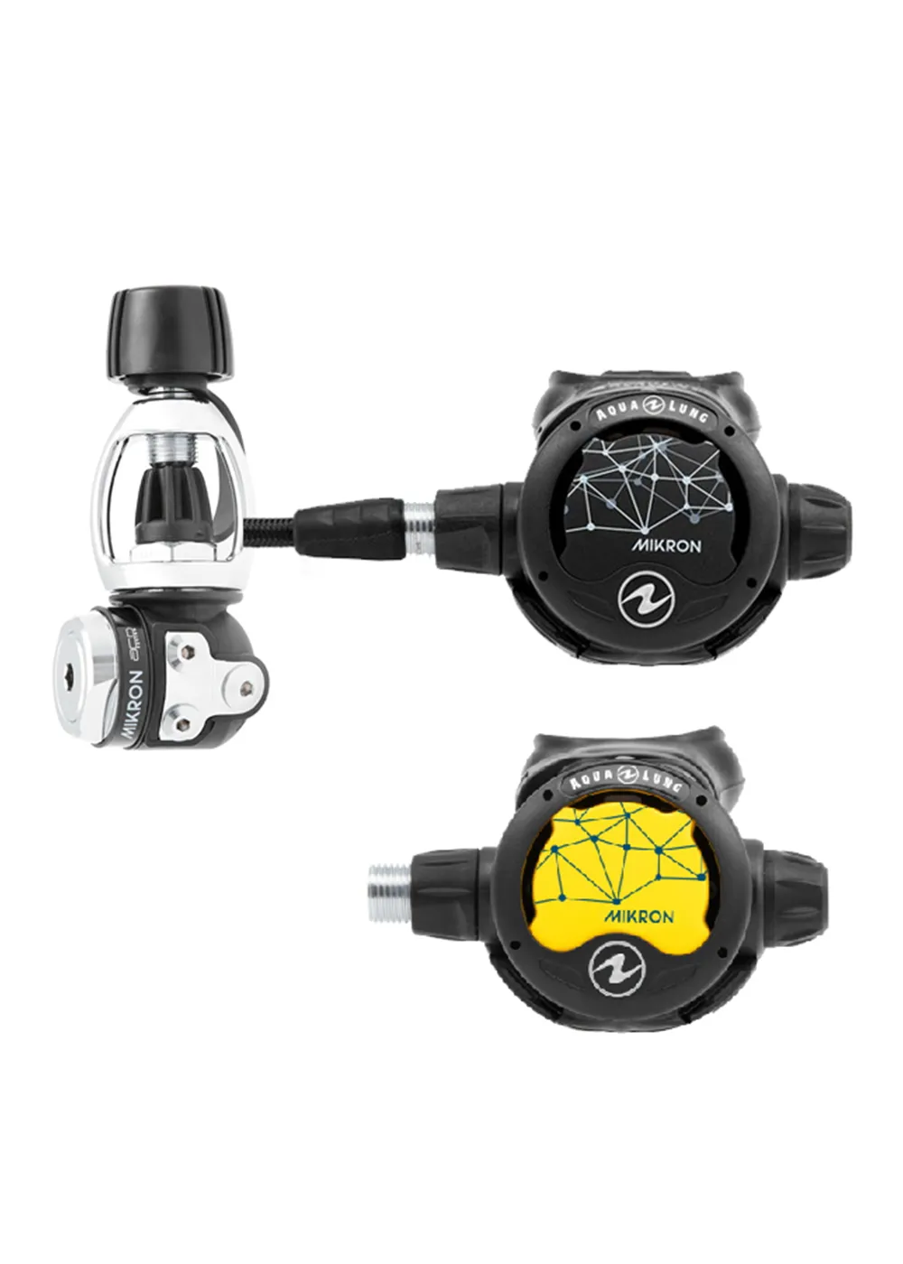 Aqua Lung Mikron Reg Set - Yoke