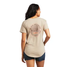 Ariat Women Sod Tractor T-Shirt