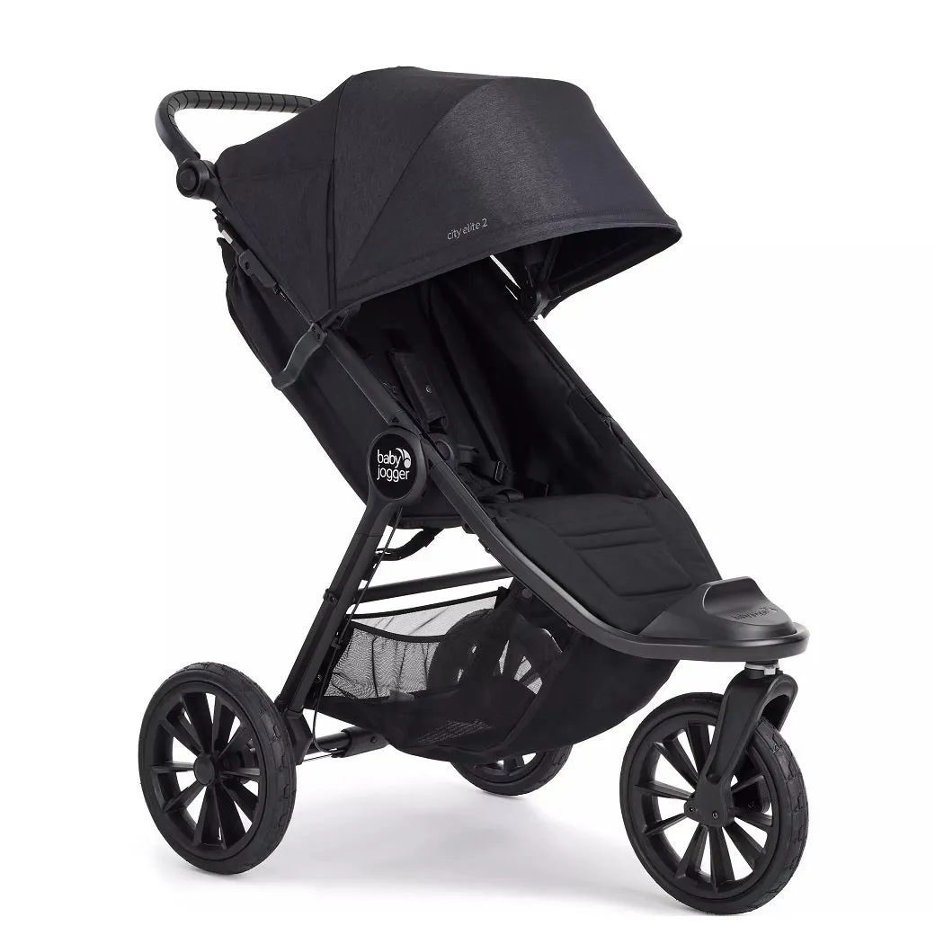 Baby Jogger City Elite 2 (Opulent Black)