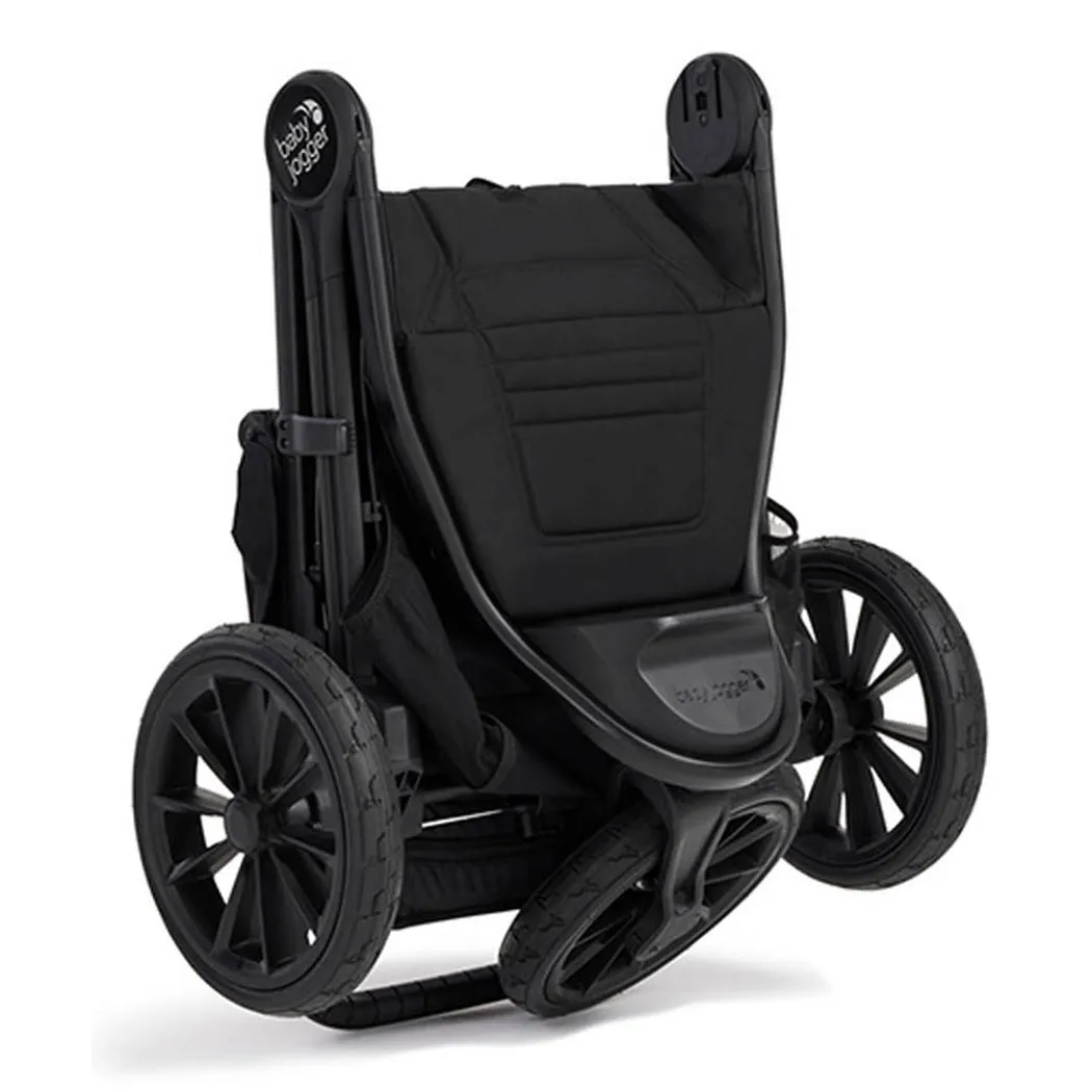 Baby Jogger City Elite 2 (Opulent Black)