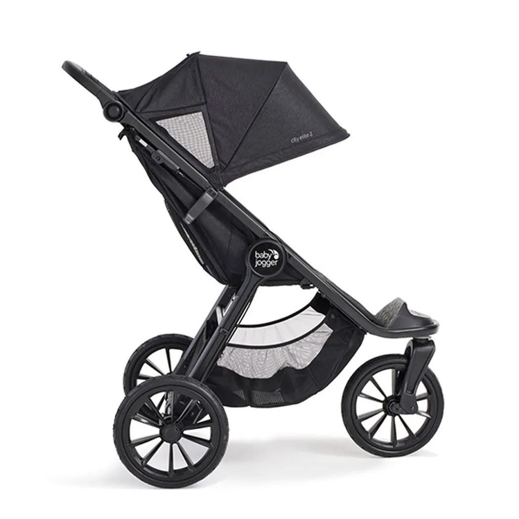 Baby Jogger City Elite 2 (Opulent Black)