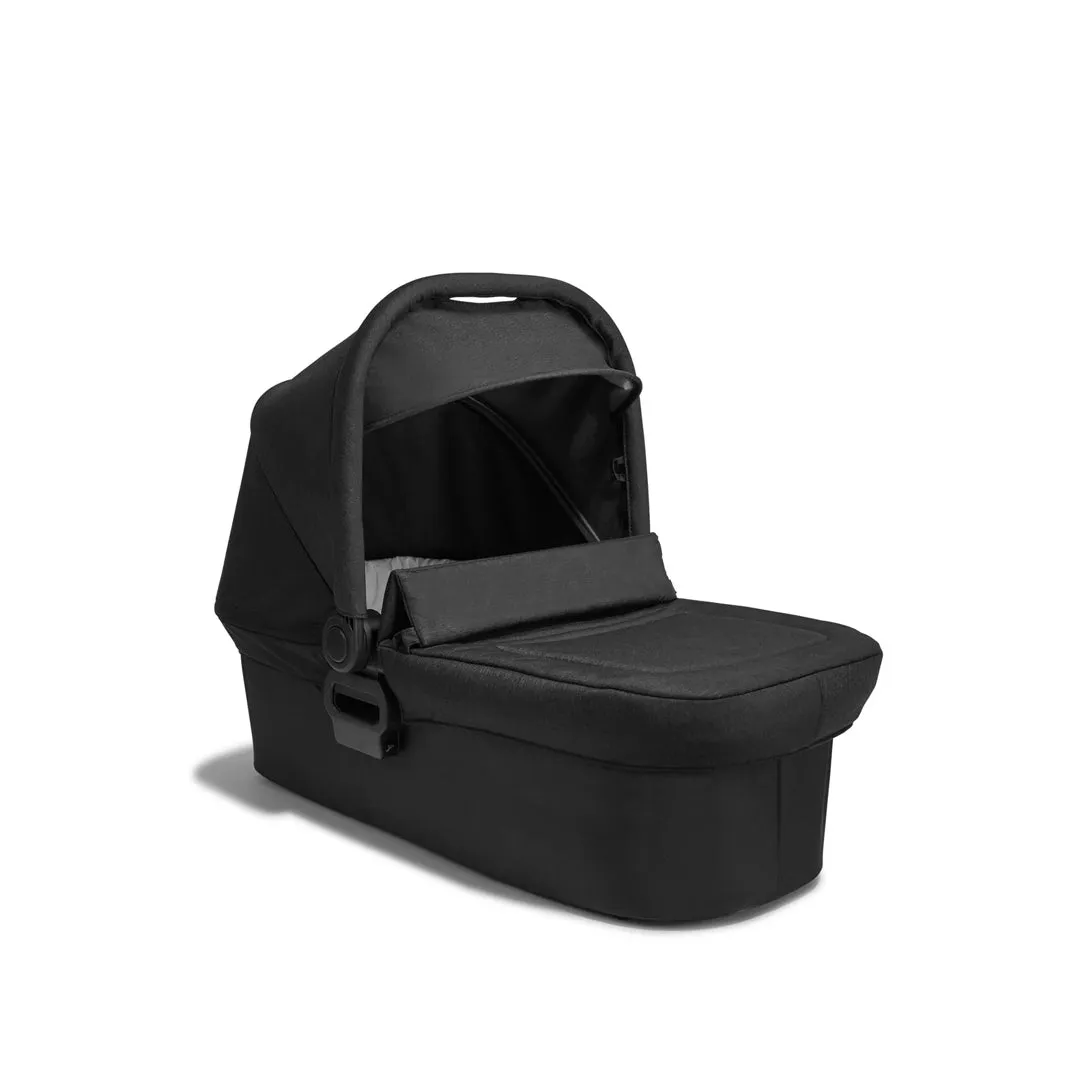 Baby Jogger City Mini GT2   Carrycot   Maxi Cosi Pebble 360 Travel System - Opulent Black