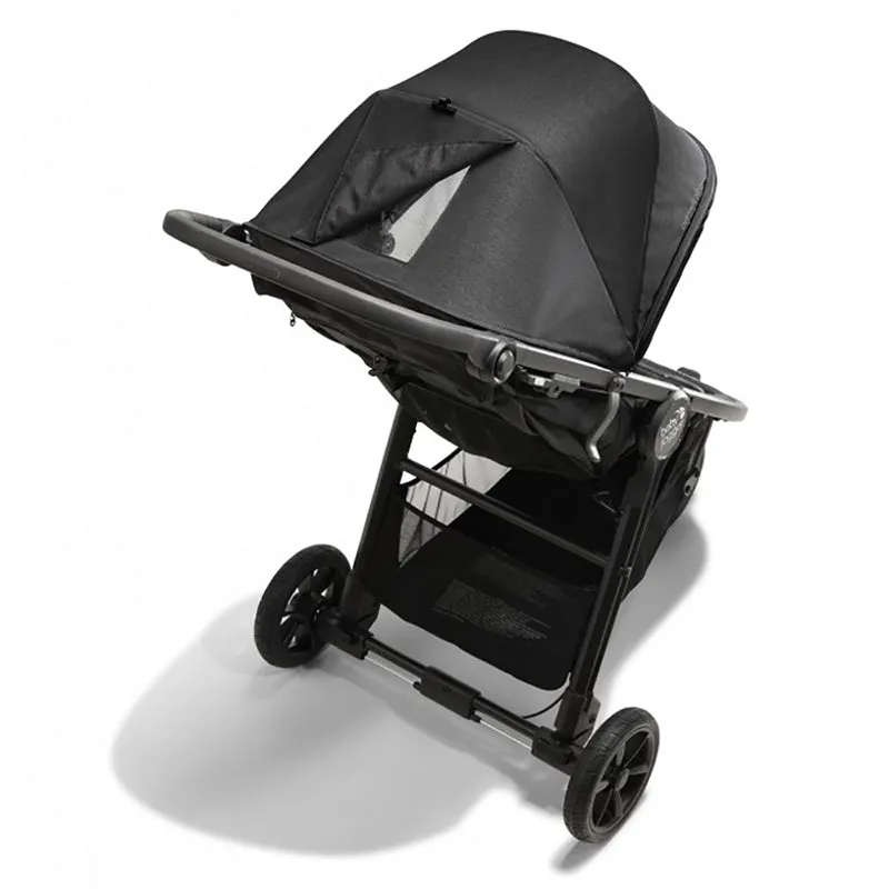 Baby Jogger City Mini GT2 Stroller With Free Weather Shield