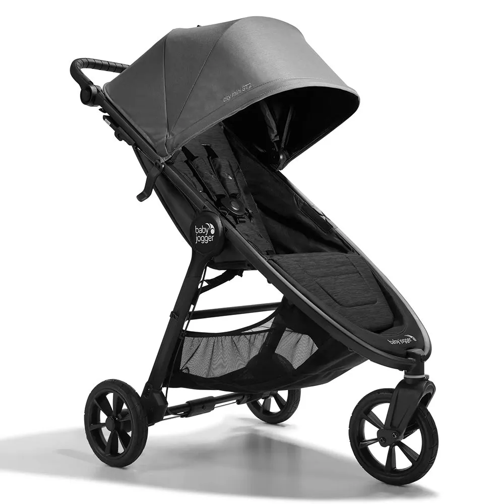 Baby Jogger City Mini GT2 Stroller With Free Weather Shield