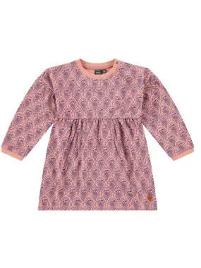 Babyface - Girls Dress -  BBE23508772 Pink