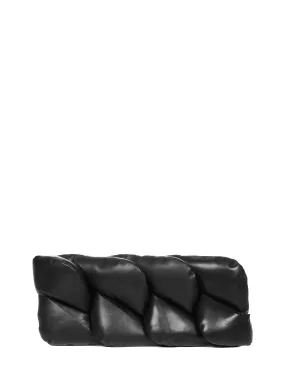 Balmain Quilted Maxi Chained Belt Bag