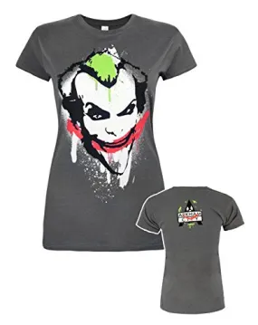 Batman Arkham City Women's T-Shirt