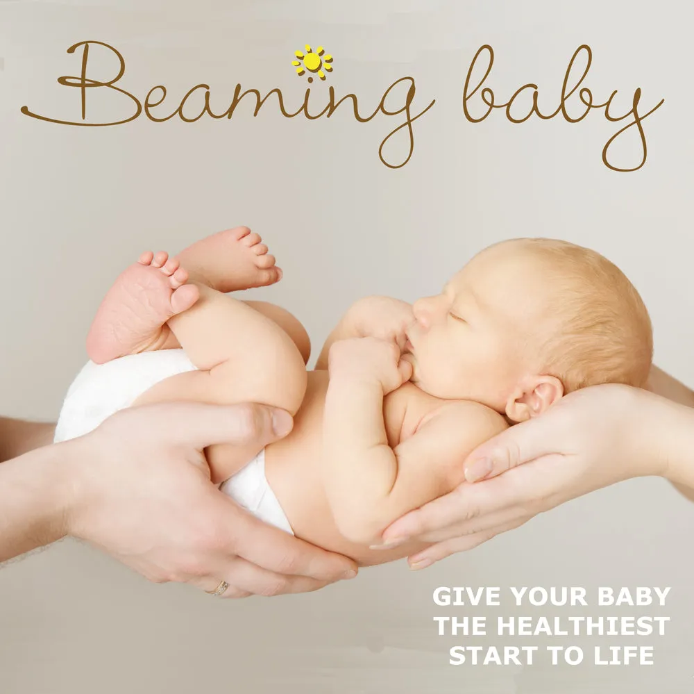 Beaming Baby Nappy - Maxi 34 units