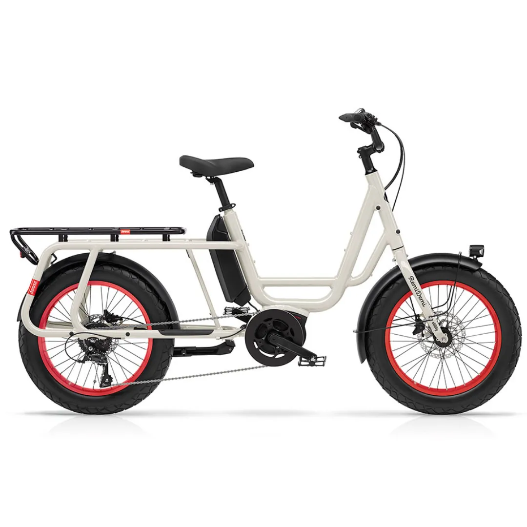 Benno RemiDemi XL Performance Sport (545Wh)