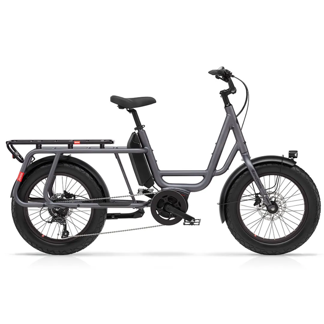 Benno RemiDemi XL Performance Sport (545Wh)