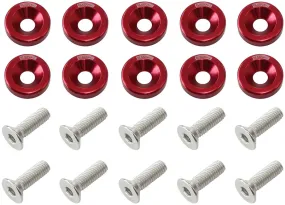 Billet Dress-Up/Fender Bolt Kit M8 x 1.25mm (20mm UHL) AF64-4374R