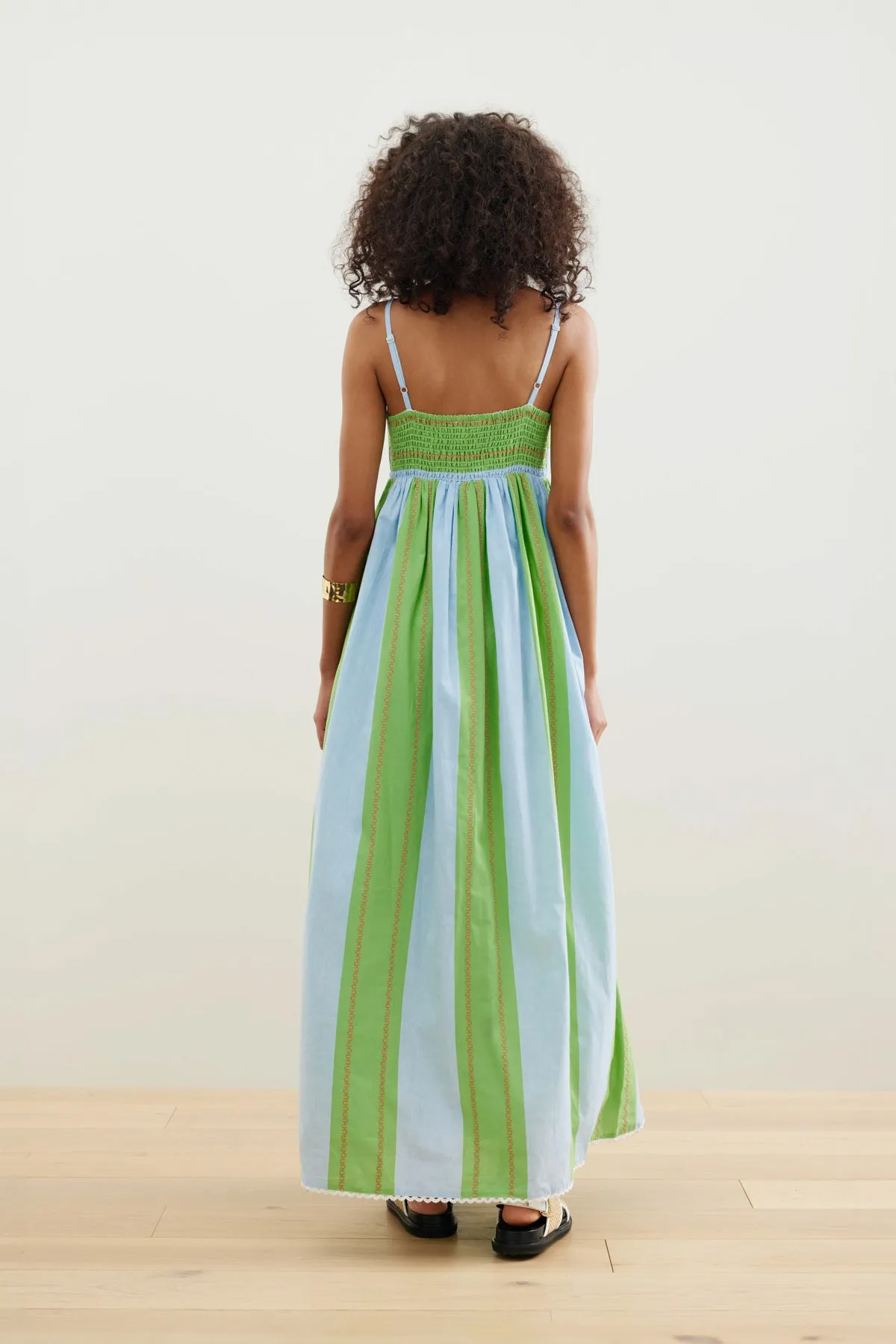 Binny Baja Peninsula Dress