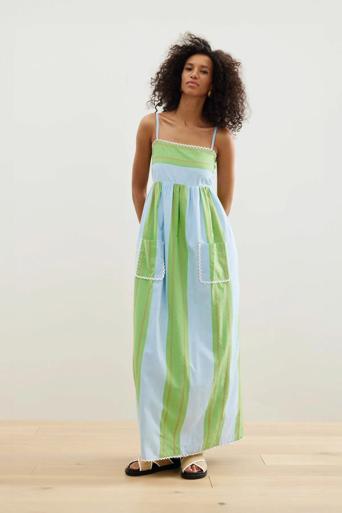 Binny Baja Peninsula Dress