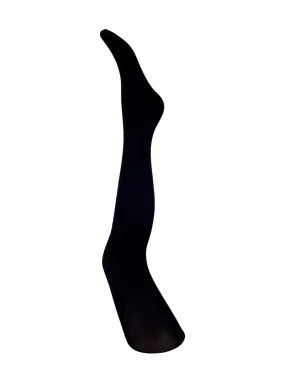 Black Colour Asta Tights in 3 Colours