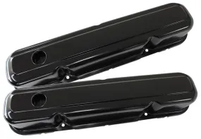 Black Steel Valve Covers AF1822-5056