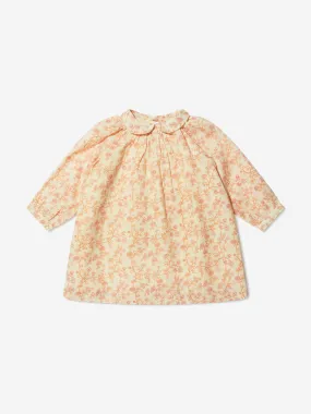 Bonpoint Baby Girls Floral Theanou Dress