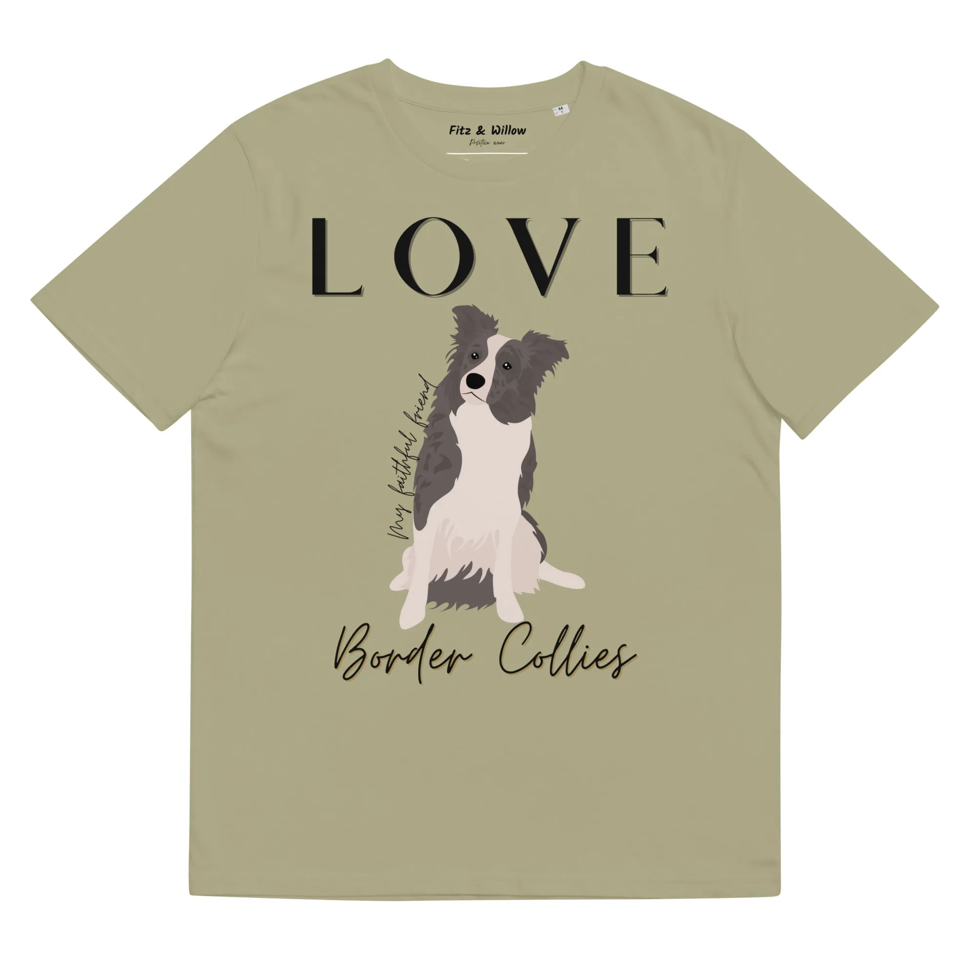 Border Collies t-shirt