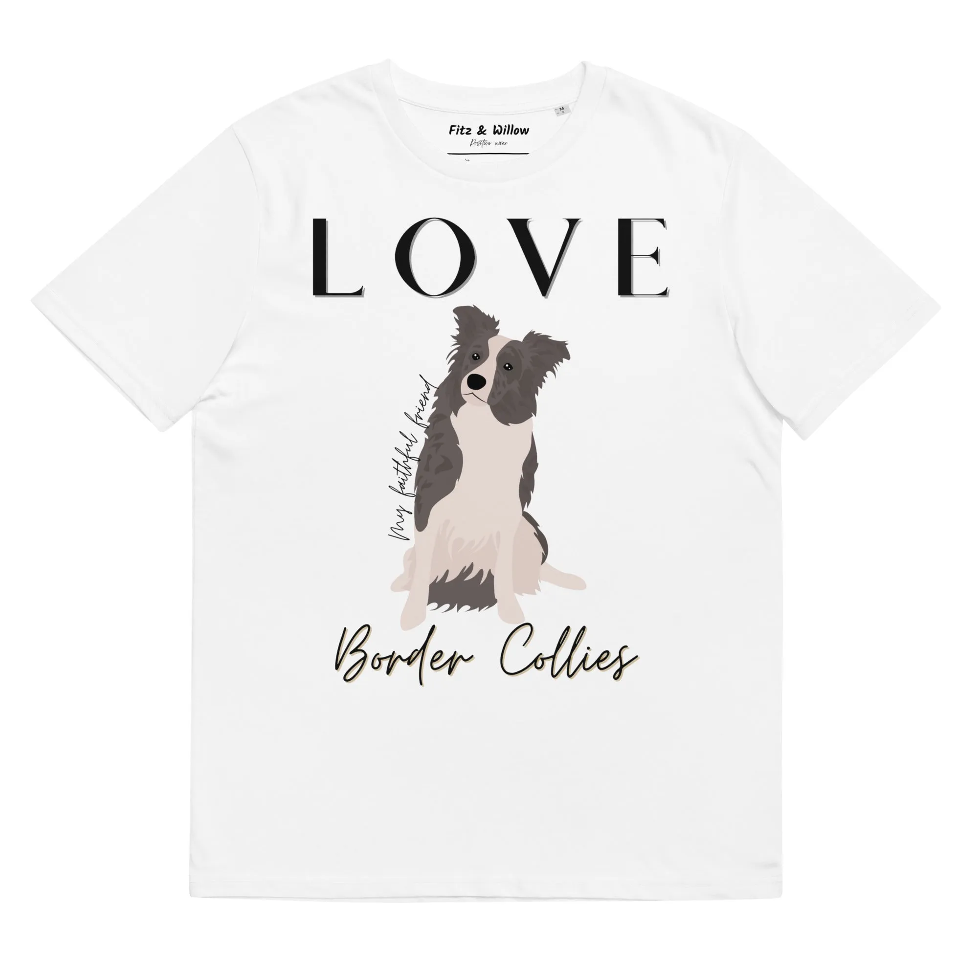 Border Collies t-shirt