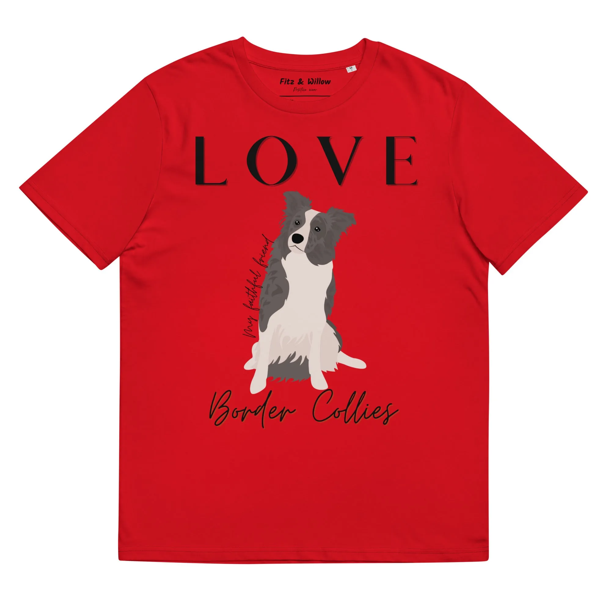 Border Collies t-shirt