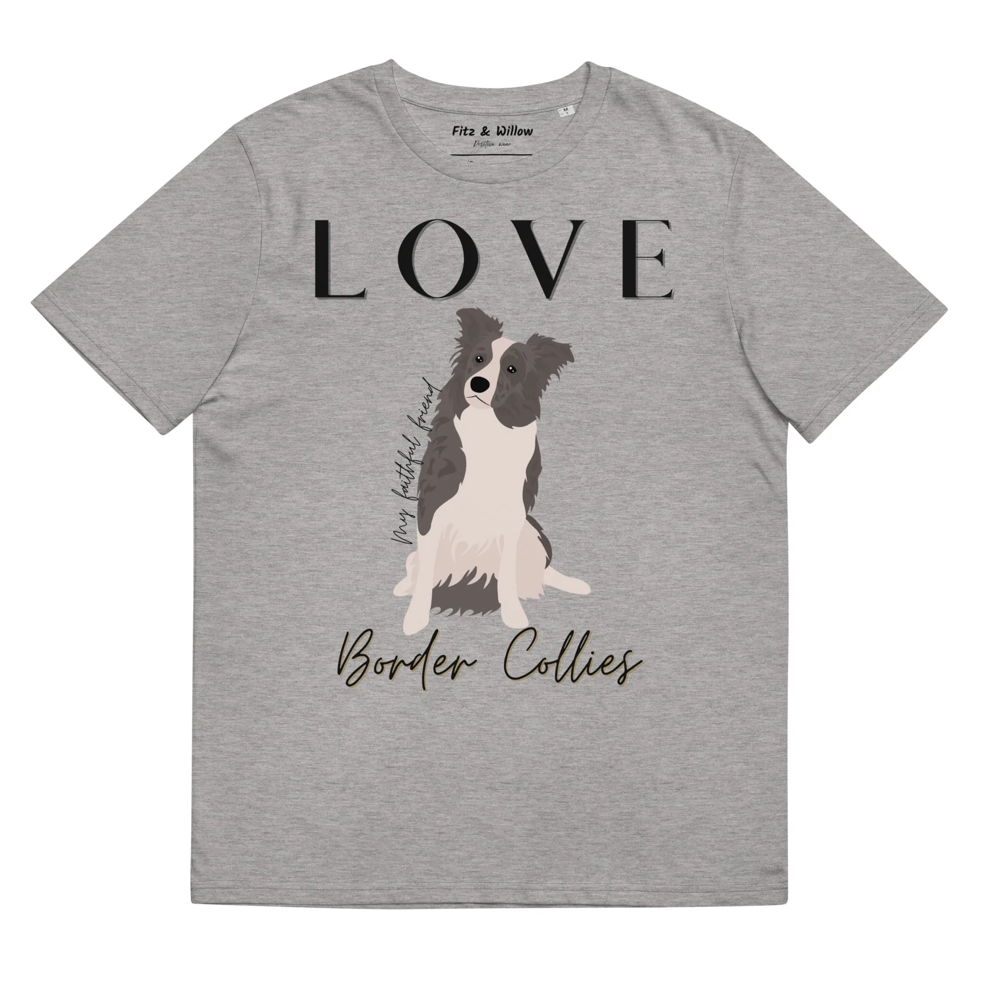 Border Collies t-shirt