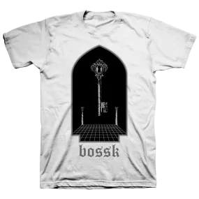 Bossk "Migration Key" White T-Shirt