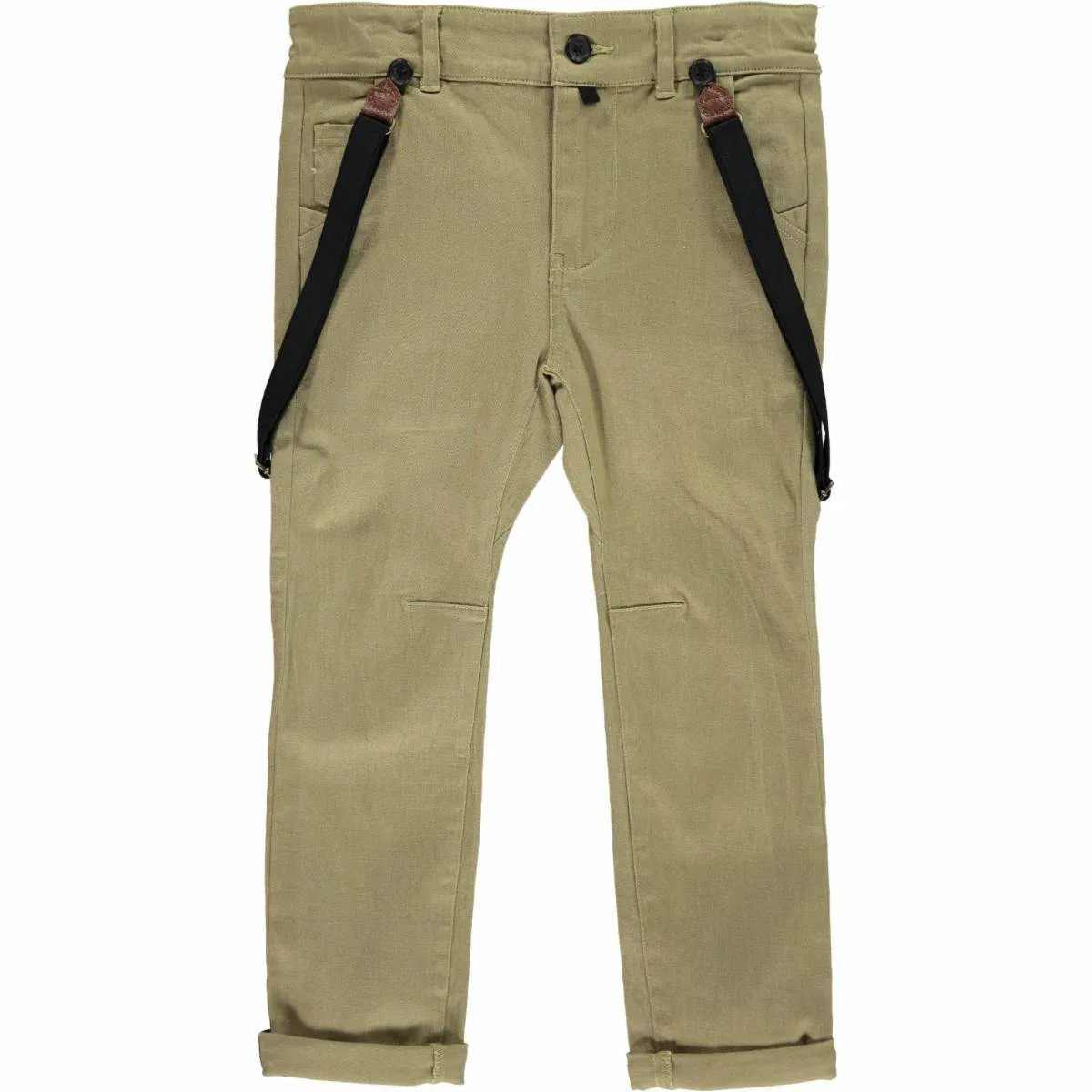 Bradford Pants - Khaki