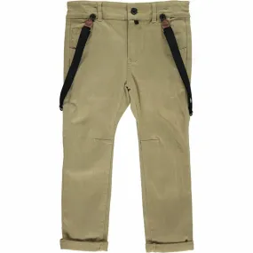 Bradford Pants - Khaki