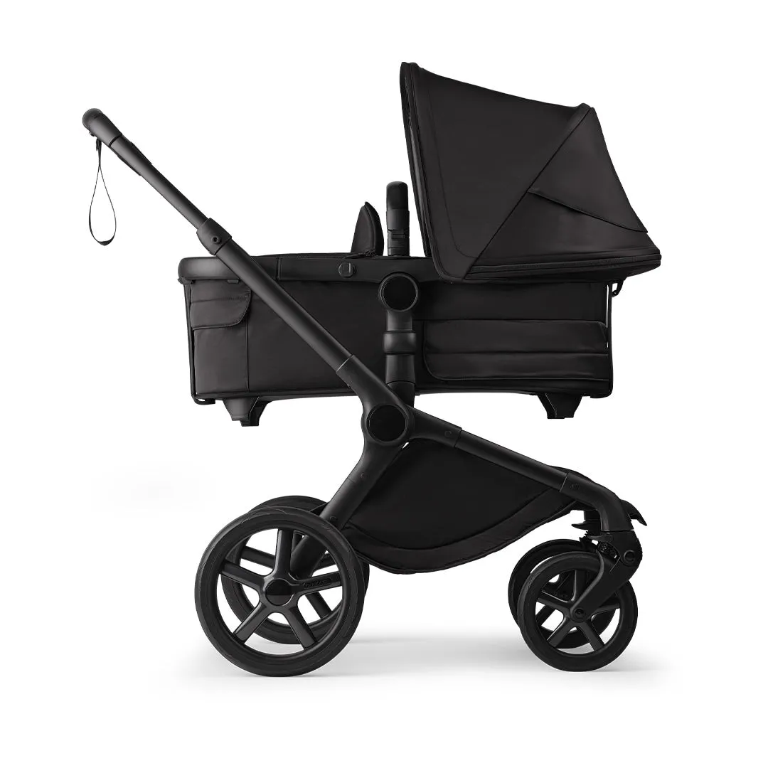 Bugaboo Fox 5 Noir Limited Edition   Pebble 360 Pro 2 Travel System