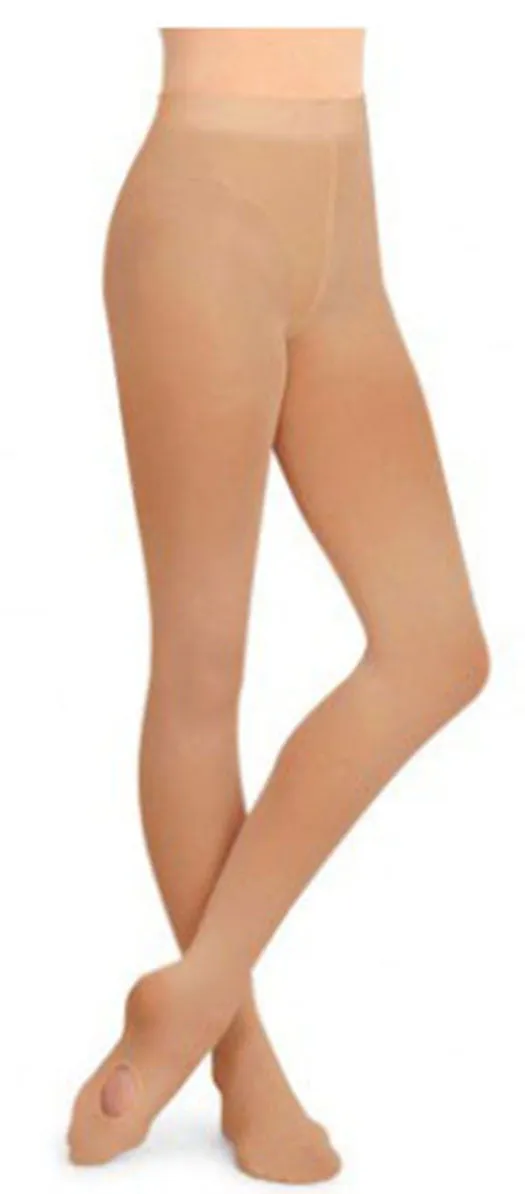 Capezio Women's Ultra Soft Transition Tights