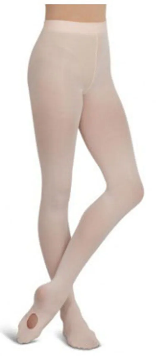 Capezio Women's Ultra Soft Transition Tights