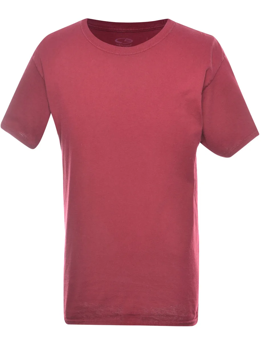 Champion Plain T-shirt - L