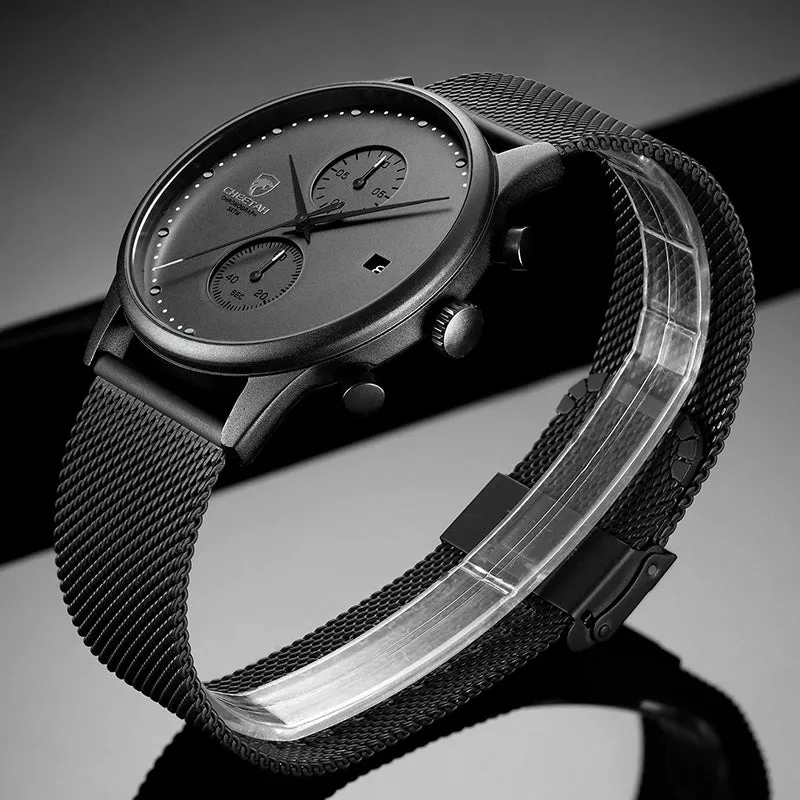 CHEETAH CH1605 FIIT S - Men's Modern and Minimalist Watch