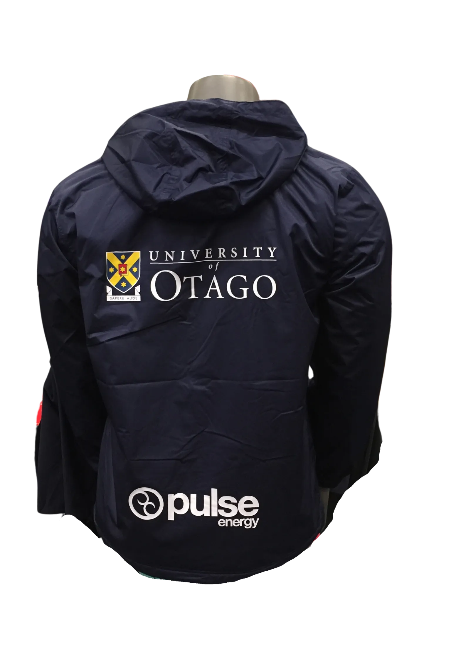 Classic Super Rugby Mens Highlanders Wet Weather Jacket