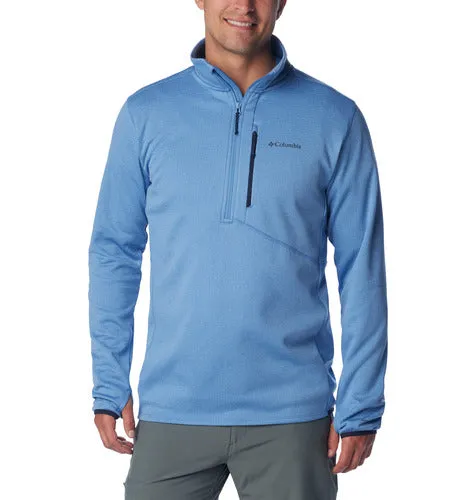 Columbia Men's MRO Classic Logo Park View™ Fleece Half Zip Pullover