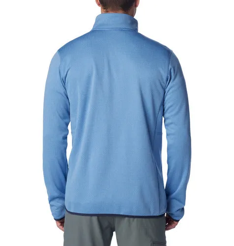 Columbia Men's MRO Classic Logo Park View™ Fleece Half Zip Pullover