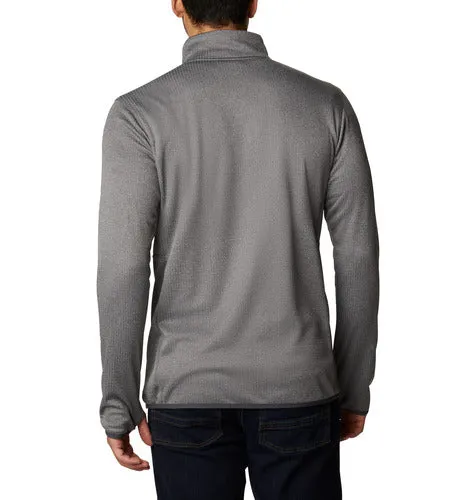 Columbia Men's MRO Classic Logo Park View™ Fleece Half Zip Pullover