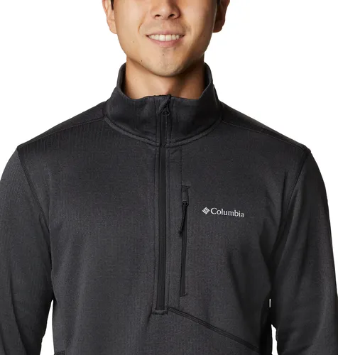 Columbia Men's MRO Classic Logo Park View™ Fleece Half Zip Pullover