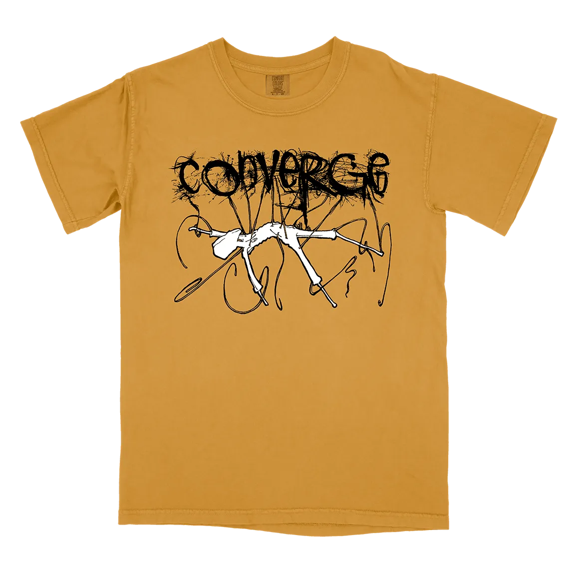 Converge "Forsaken" Premium Citrus Shirt