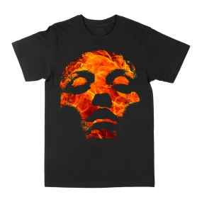 Converge "Jane: Fire" Black T-Shirt