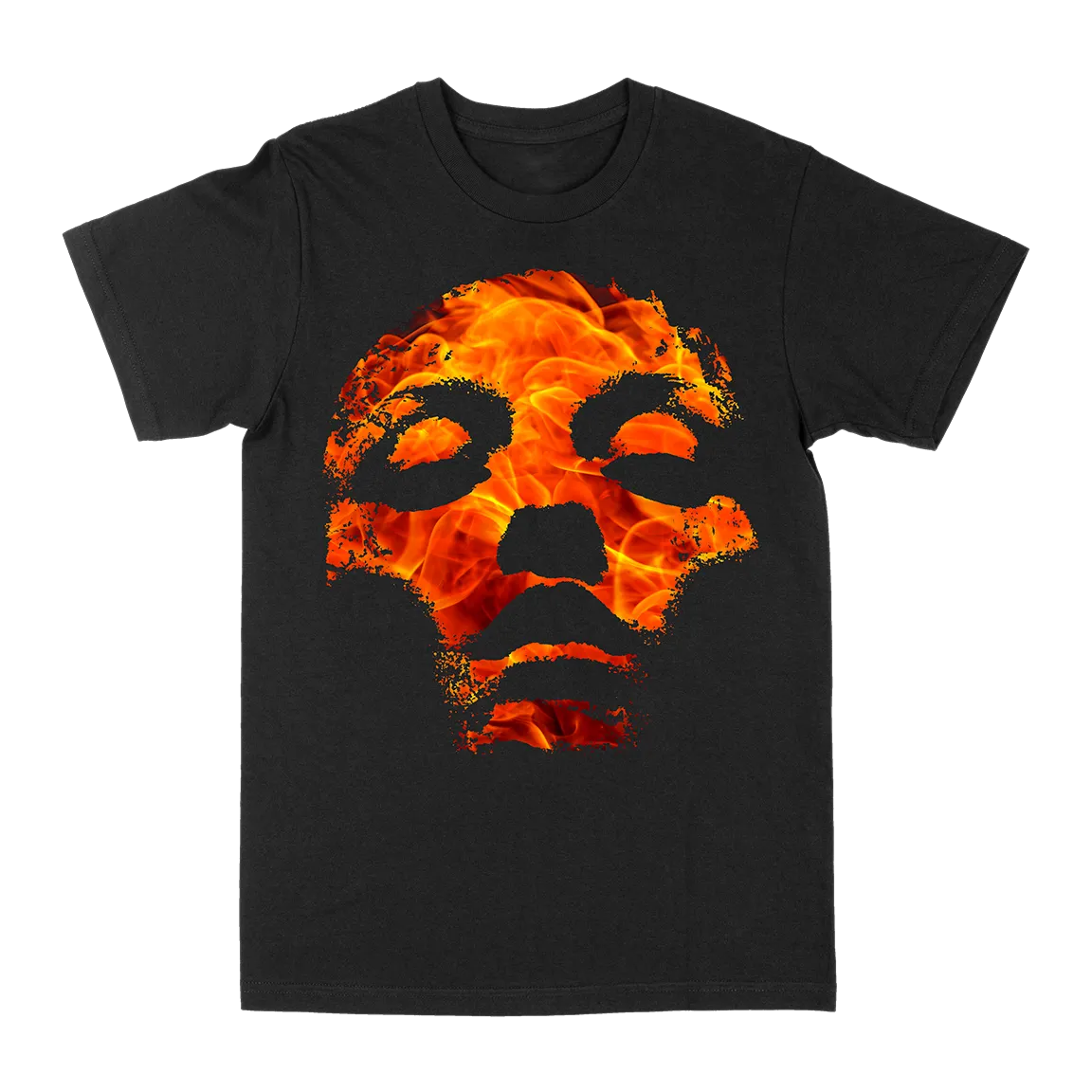 Converge "Jane: Fire" Black T-Shirt